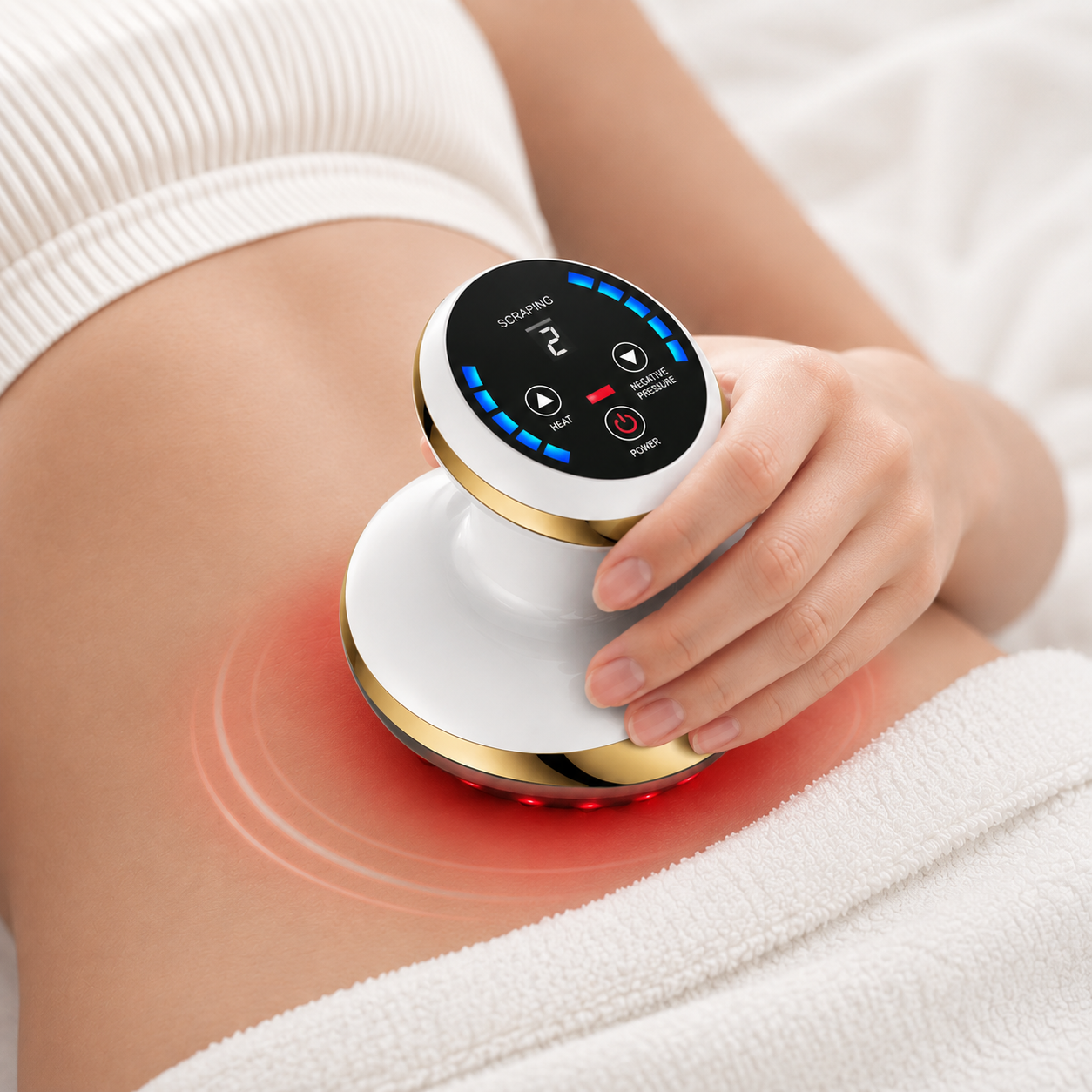 CelluLift™ - Masseur Raffermissant Anti-Cellulite