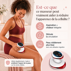CelluLift™ - Masseur Raffermissant Anti-Cellulite