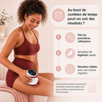CelluLift™ - Masseur Raffermissant Anti-Cellulite