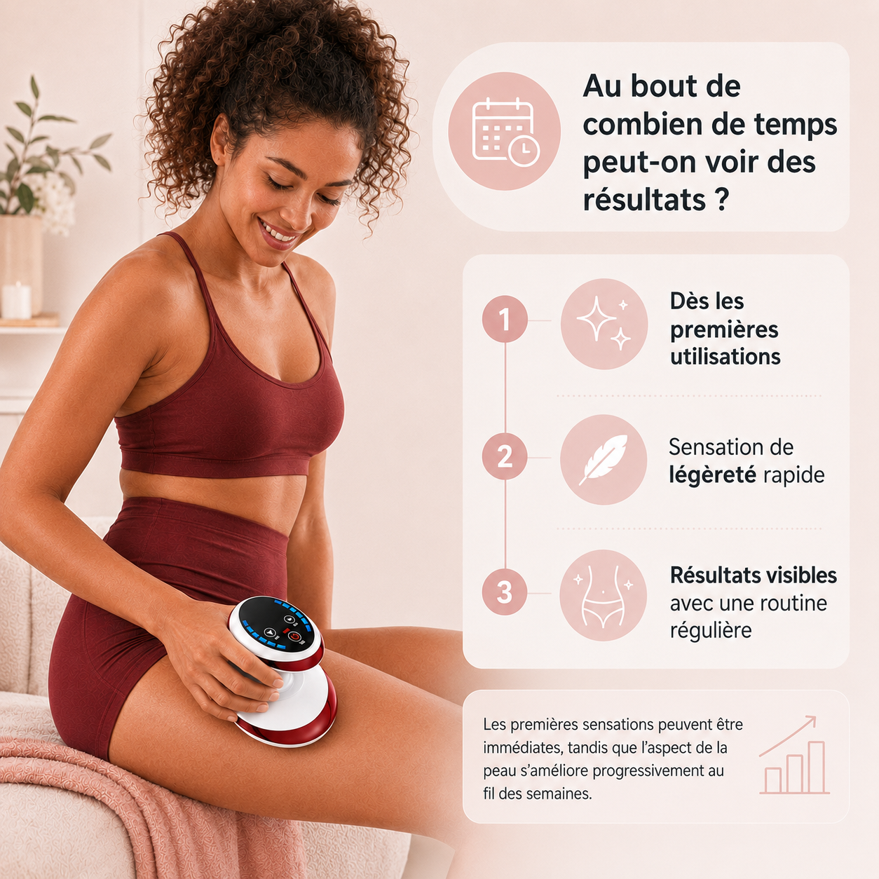 CelluLift™ - Masseur Raffermissant Anti-Cellulite